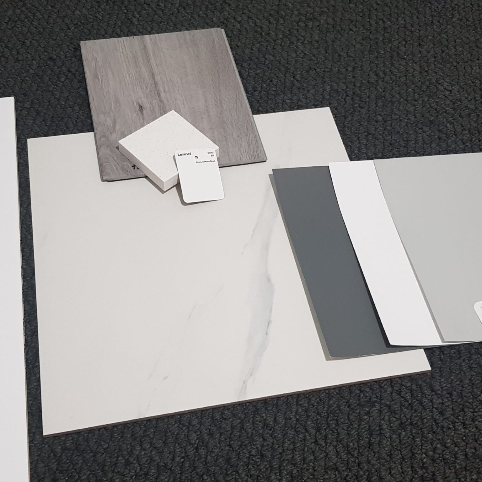 Project homes under construction Colour Consultants Brisbane