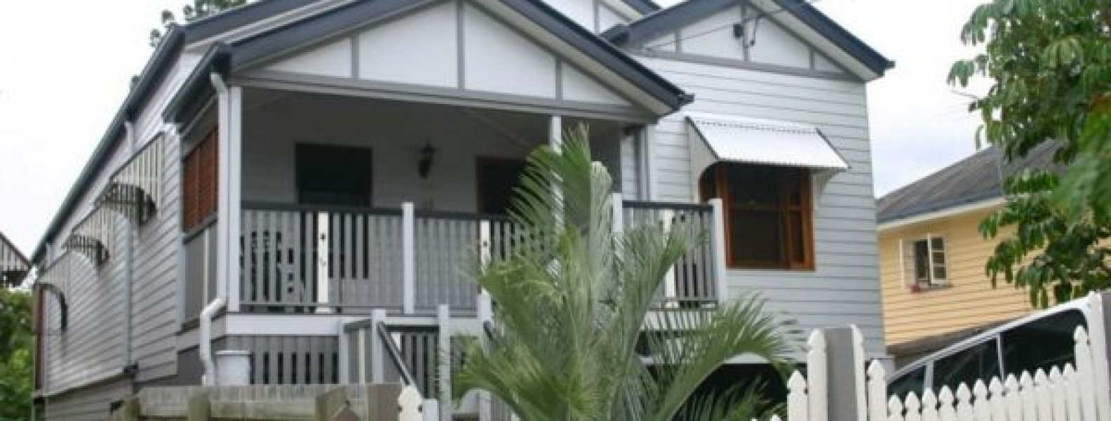 Period Homes Colour Consultants Brisbane